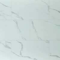 Кварц-винил Amadei Redstone  R1919 Мрамор Нормантон 600х300х4мм, 1,8м2/10шт,33кл, 4V